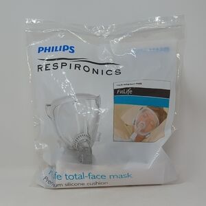 Philips Respironics FitLife Total-Face Mask